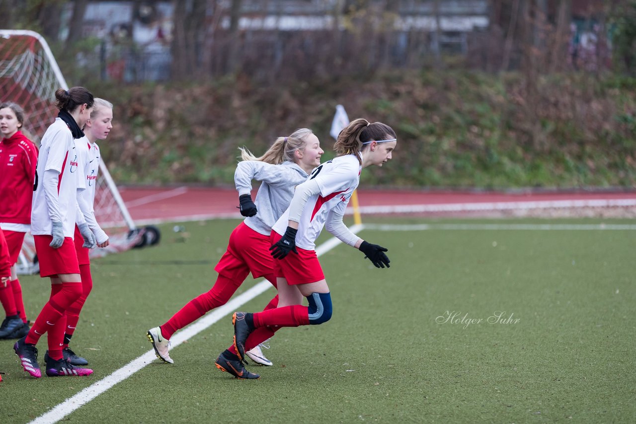 Bild 61 - wCJ Walddoerfer - Nienstedten : Ergebnis: 10:0